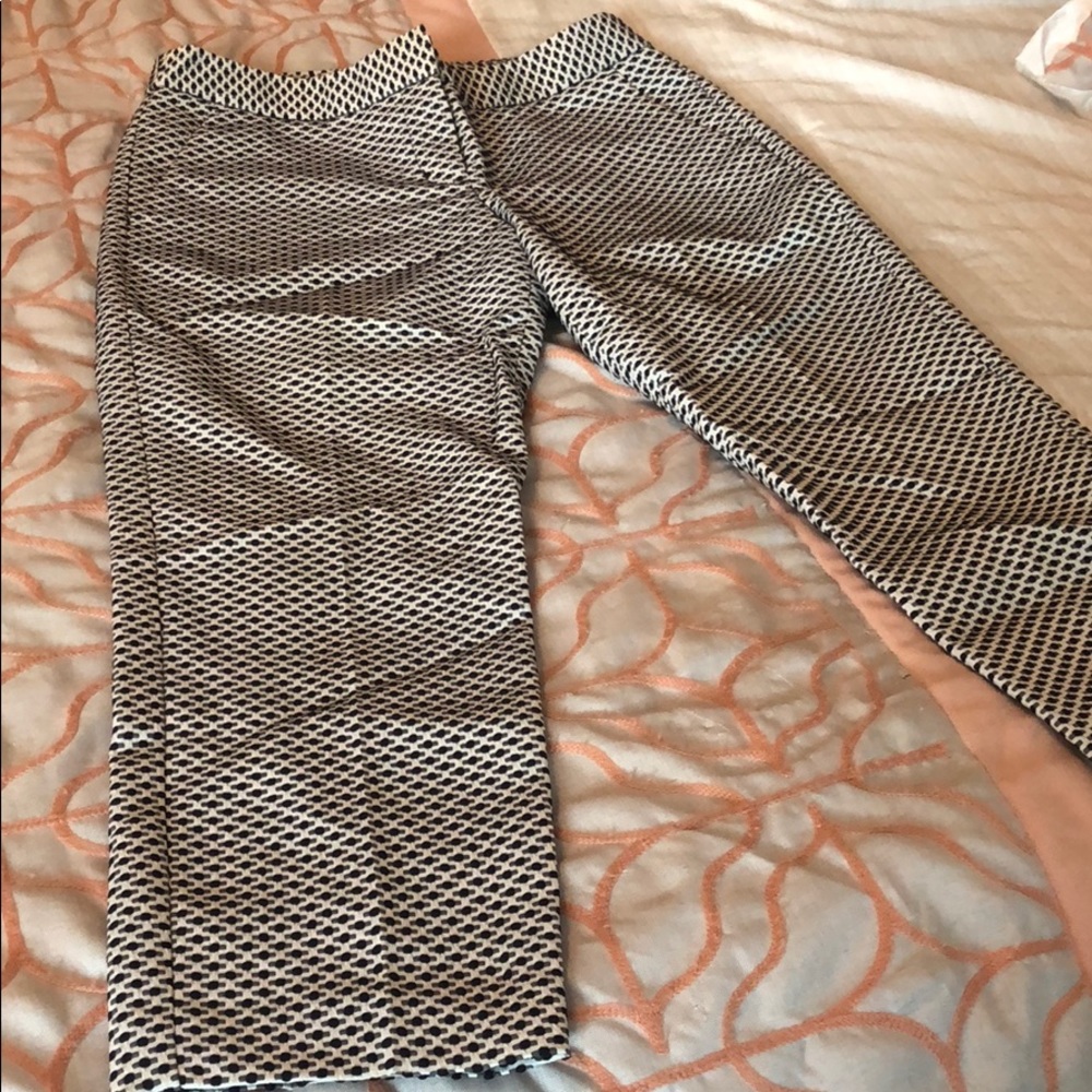 Like New Express Ankle Pants
